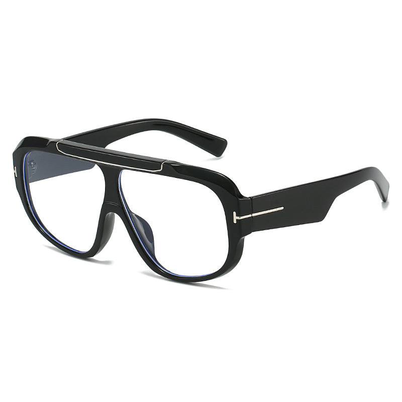 Damen sportliche Sonnenbrille mit stylischem Vollranddesign Karnz