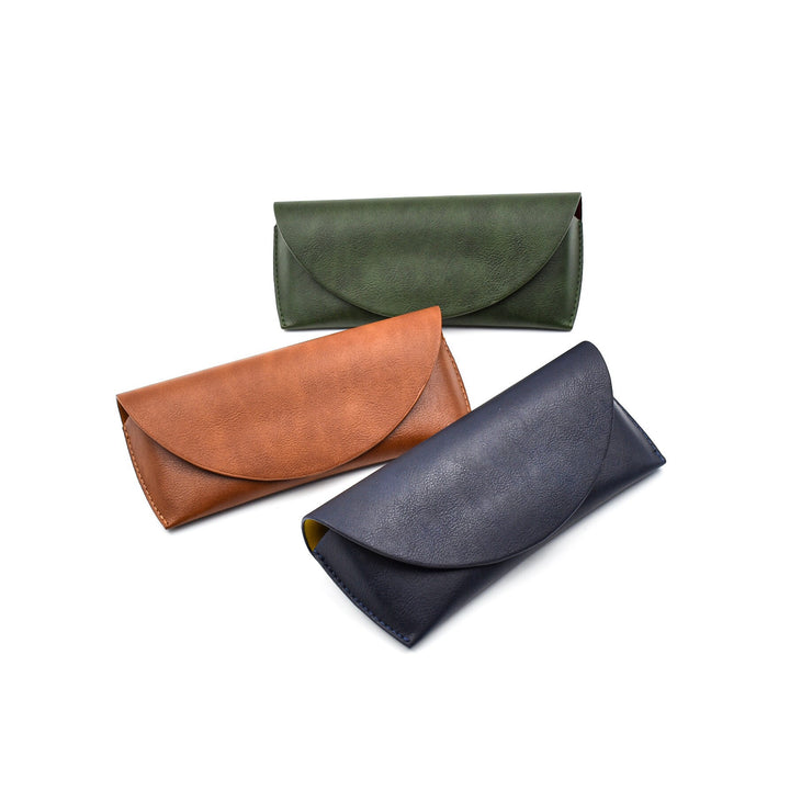 Leder Brillenetui Karnz