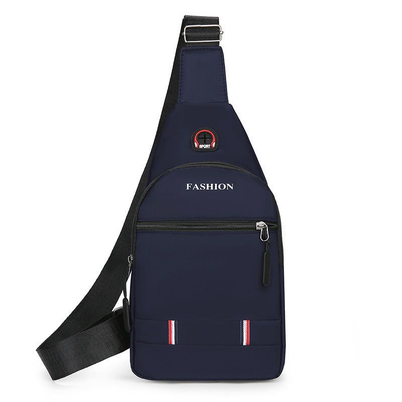 Lässige Sport Sling Tasche Karnz