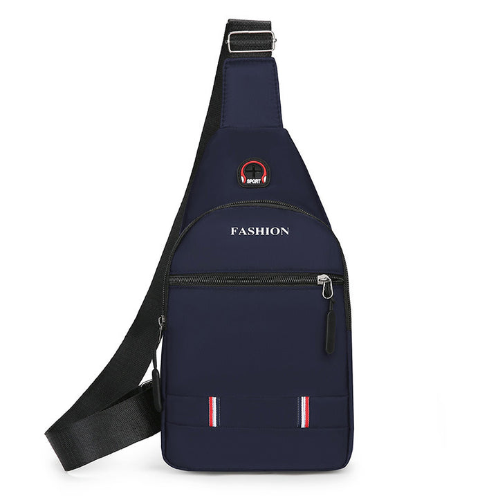 Lässige Sport Sling Tasche Karnz