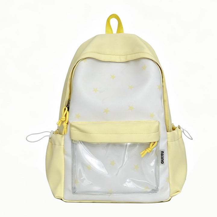 Spaß-Themen Sternmuster Rucksack Karnz