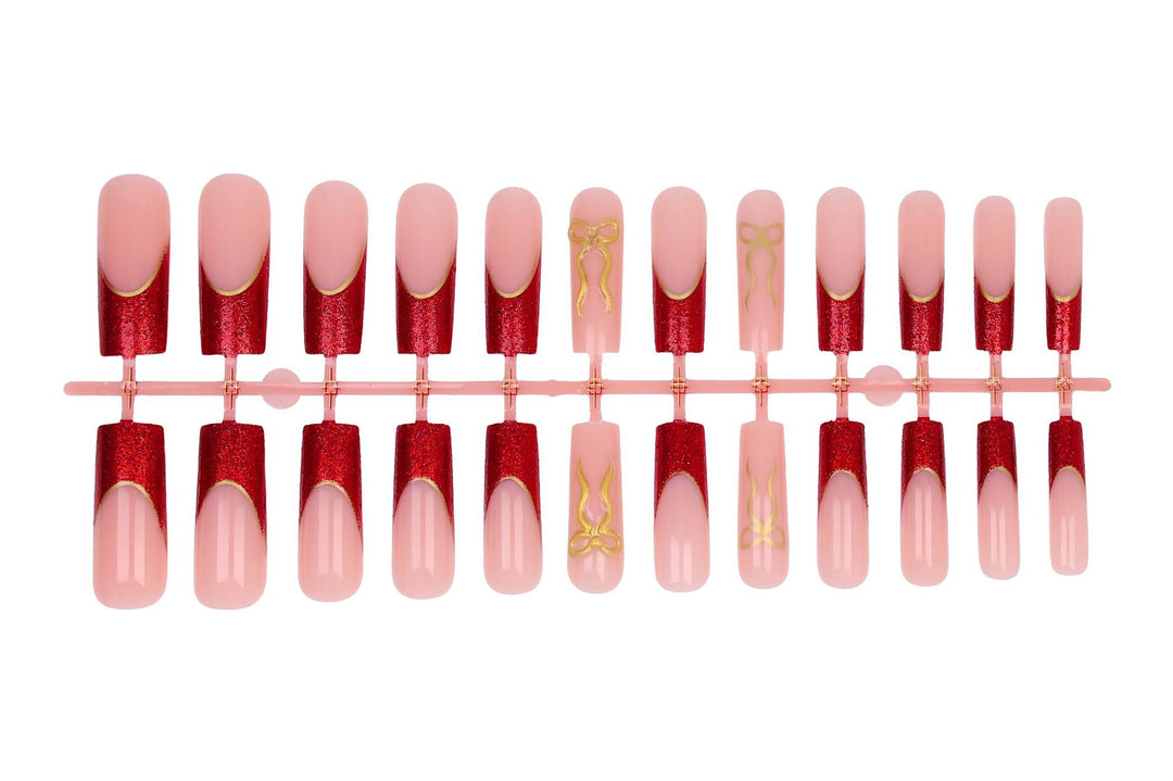 Glamouröses Nail Art Set Karnz