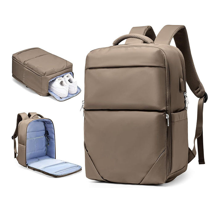 Multifunktionaler Rucksack mit Isoliertem Schuhfach Karnz