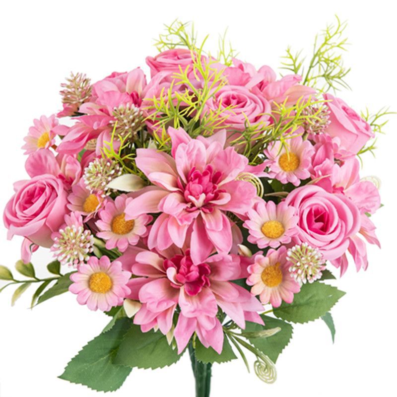 Elegante Künstliche Blumenstrauß Arrangement