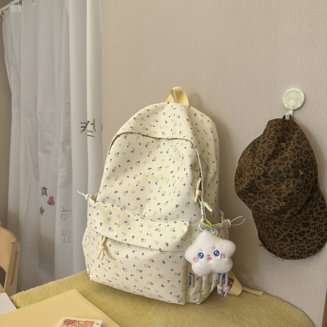 Sternenmuster Casual Rucksack Karnz 1791204286