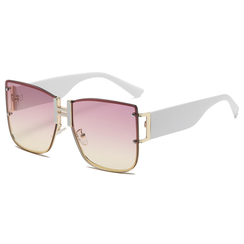 Damen Sonnenbrille im eleganten Design mit hochmodernen, organischen Gläsern Karnz