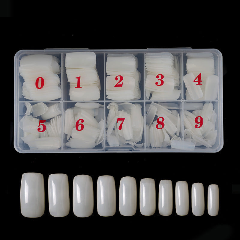 Acryl-Nagelspitzen-Set Karnz