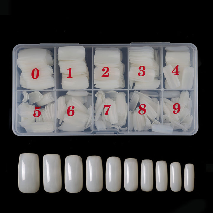 Acryl-Nagelspitzen-Set Karnz