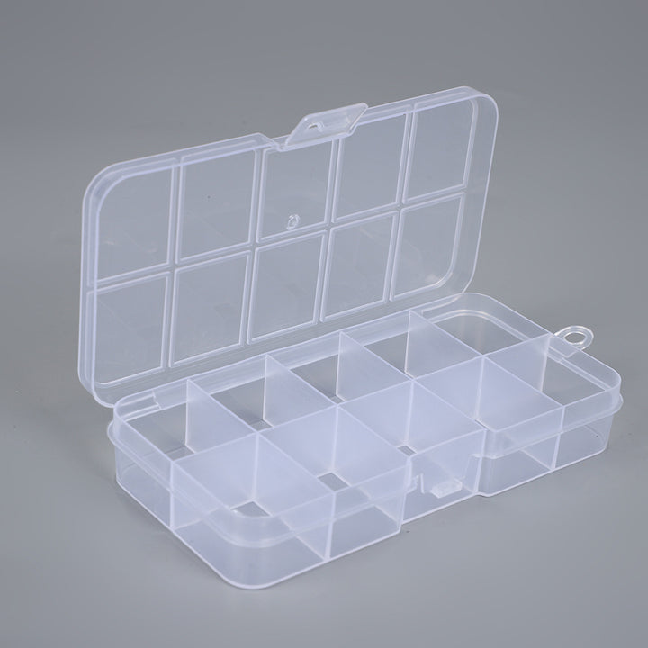 Multi-Compartment Storage Karnz
