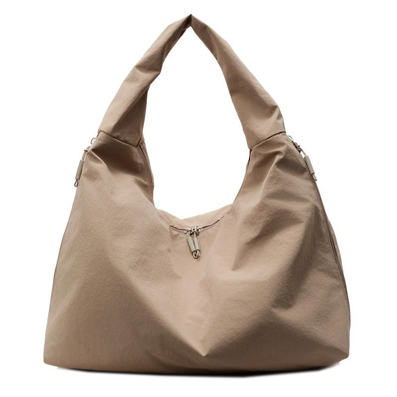 Moderne Hobo Schultertasche Karnz