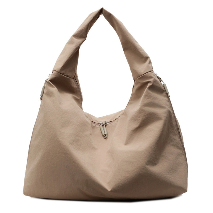 Moderne Hobo Schultertasche Karnz