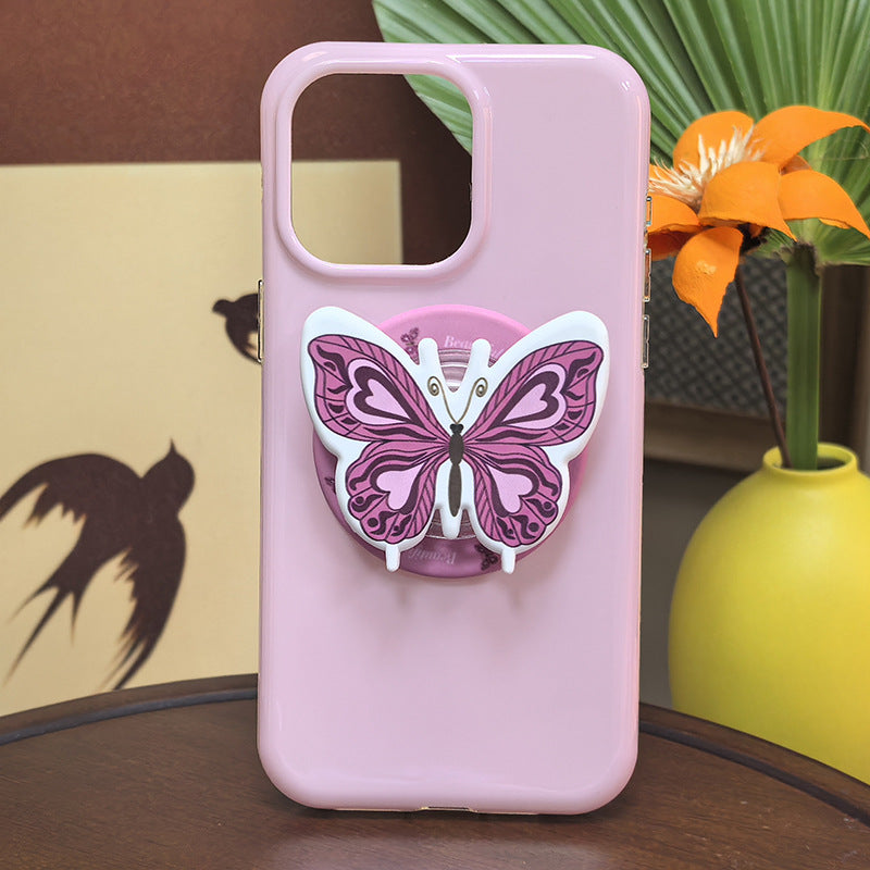 Schmetterlings-Themen-Handyhalter Karnz