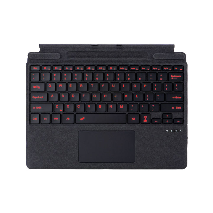 Premium Bluetooth-Tastatur mit integriertem Touchpad Karnz