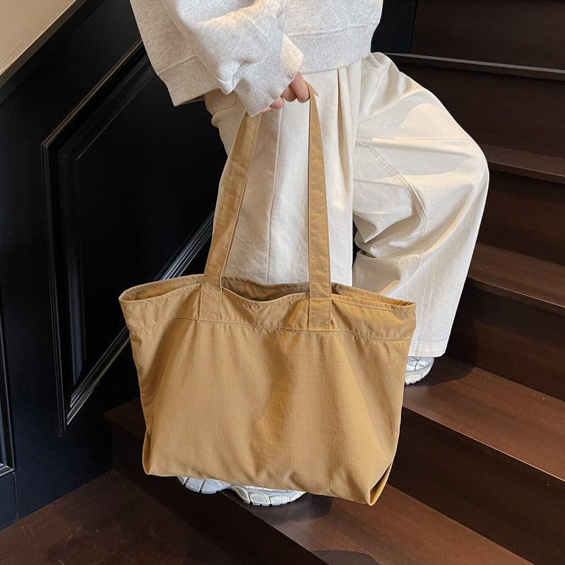 Canvas Tote Karnz