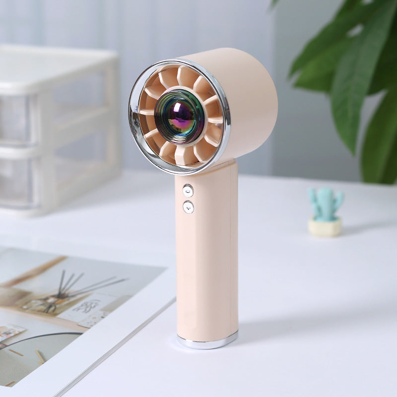 Handlicher Mini Ventilator Karnz