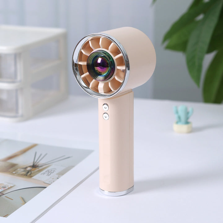 Handlicher Mini Ventilator Karnz