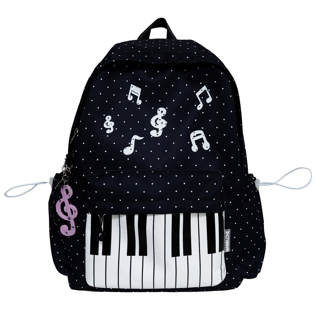 Musikthemen-Schulrucksack Karnz
