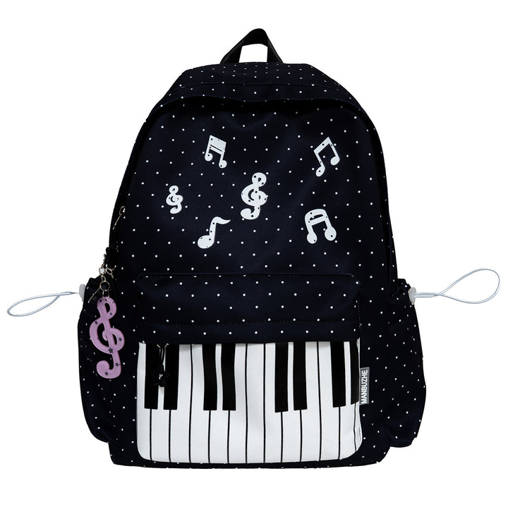 Musikthemen-Schulrucksack Karnz