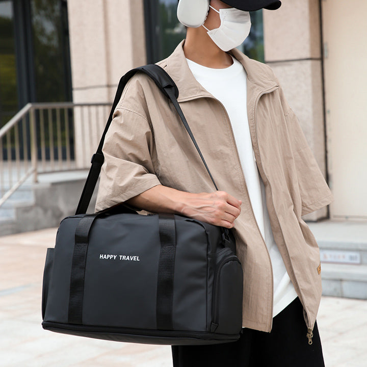 Haltbarer Reise-Duffle Bag Karnz