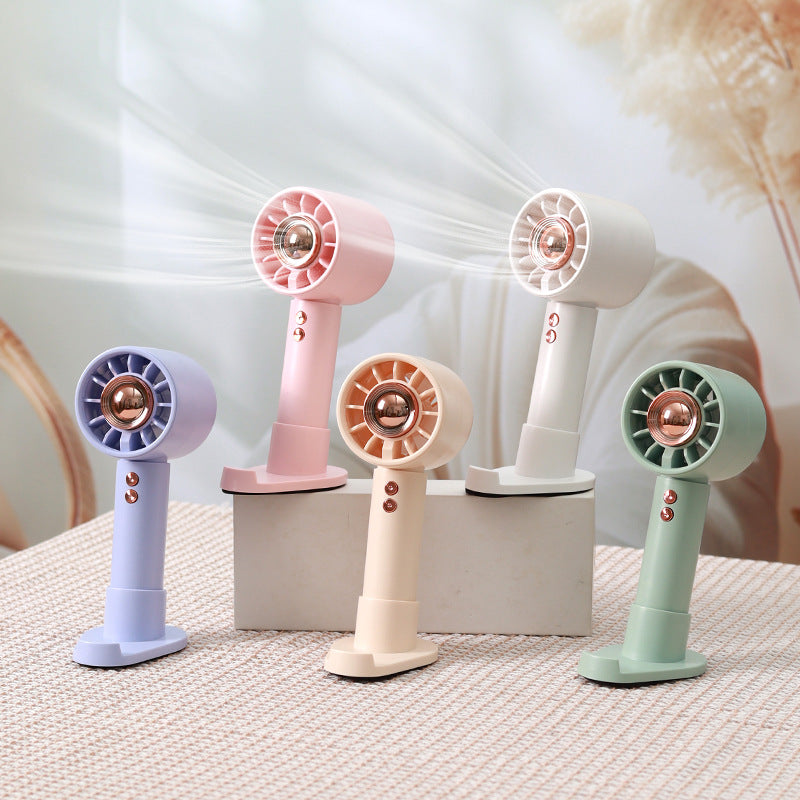Unisex tragbarer USB Tischventilator Karnz