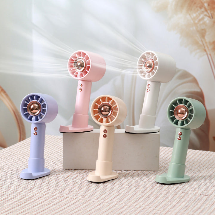 Unisex tragbarer USB Tischventilator Karnz