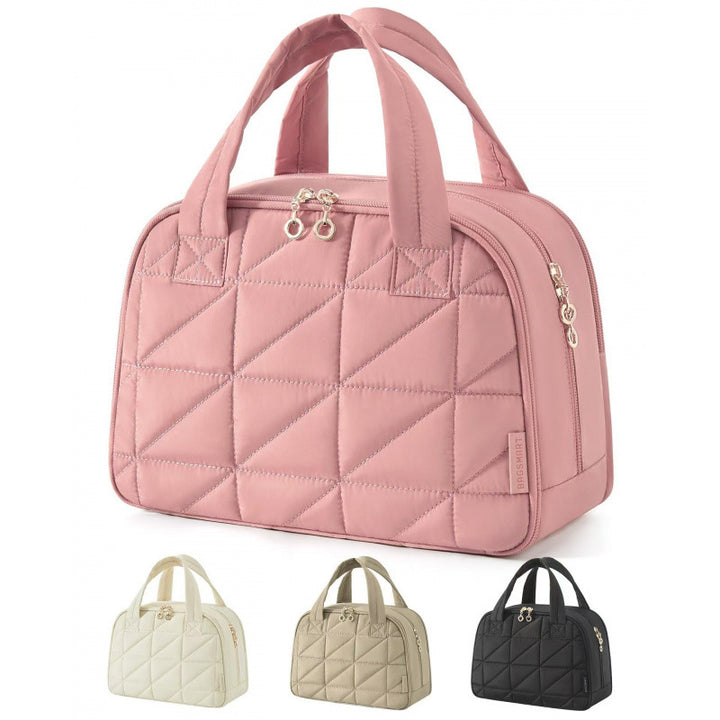 Modische und Praktische Quilted Handtasche Karnz