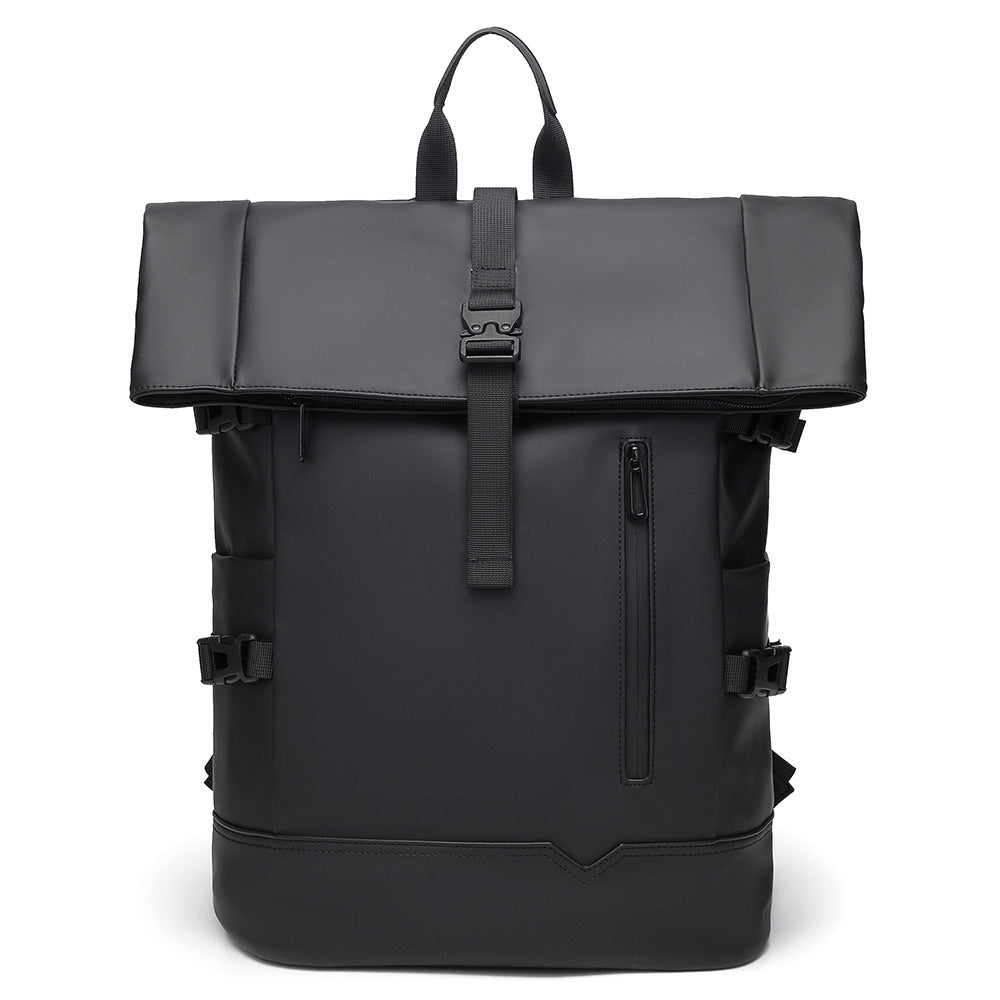 Wasserdichte Roll-Top Rucksack Karnz