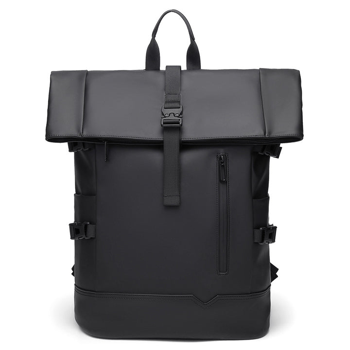 Wasserdichte Roll-Top Rucksack Karnz