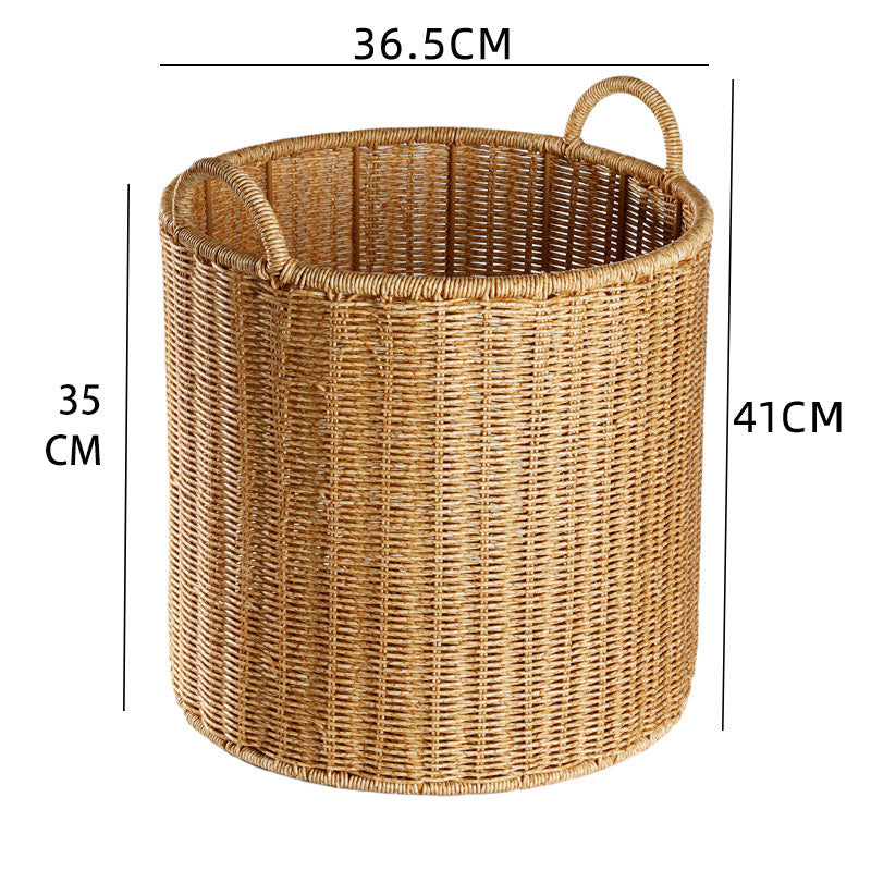 Unisex Hochwertiger Aufbewahrungskorb mit ergonomischen Griffen Karnz