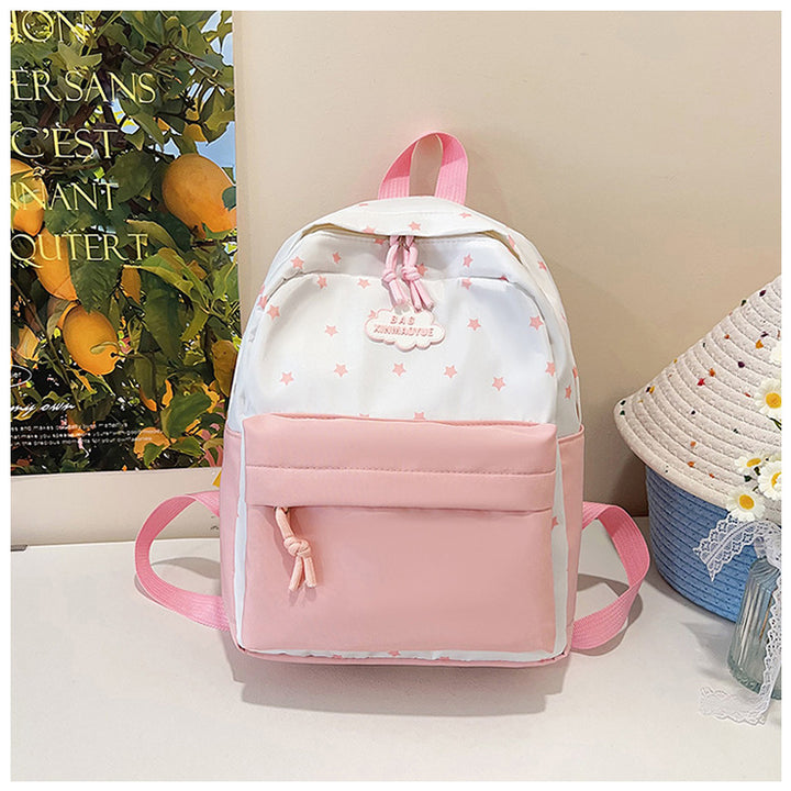 Sternenmuster Casual Rucksack  1787319413