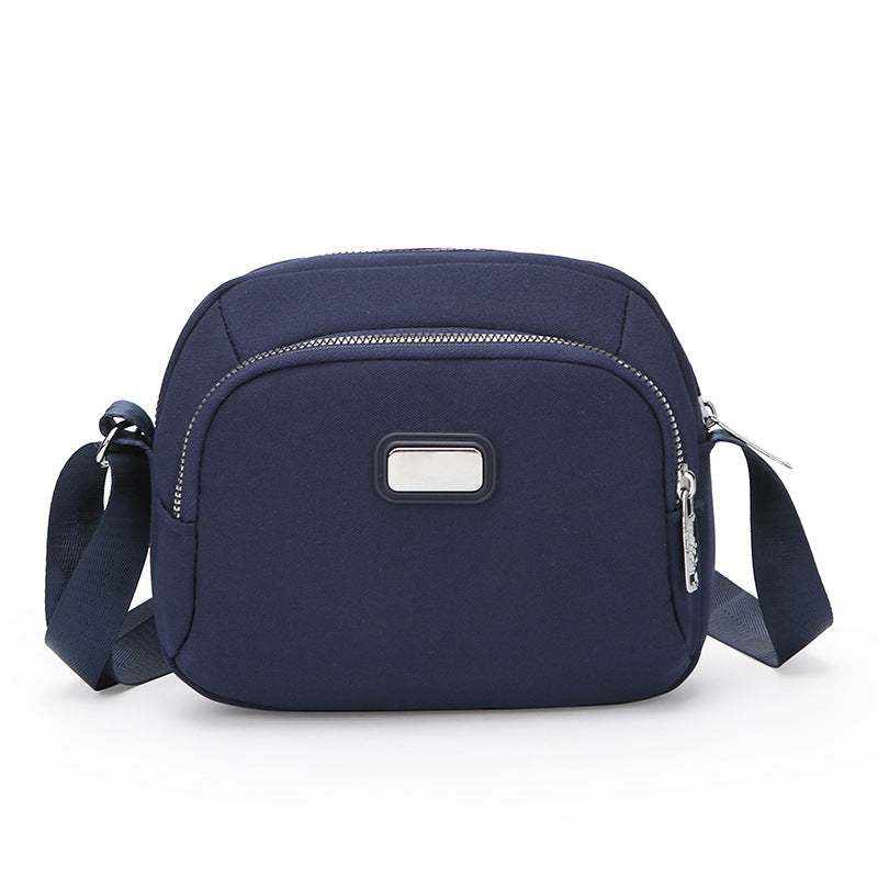 Vielseitige Alltags-Schultertasche Karnz