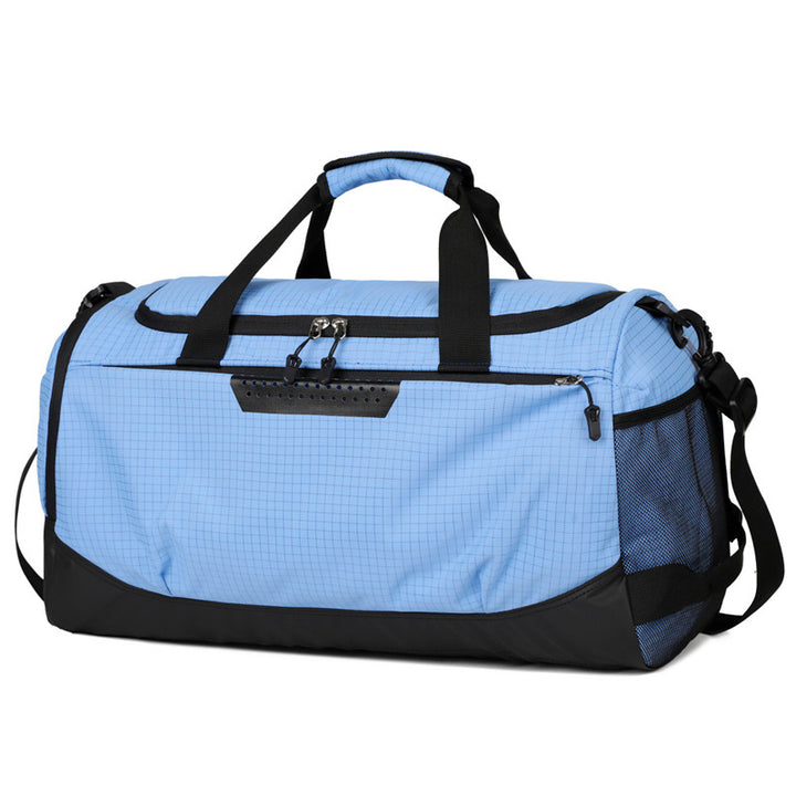 Vielseitige Multi-Compartment Reise Duffel Karnz