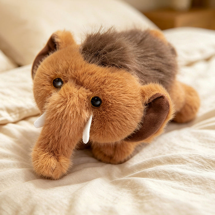 Plüsch Schnabeltier Kuschelkissen mit gewogenem Körper und gestickten Krallen Karnz