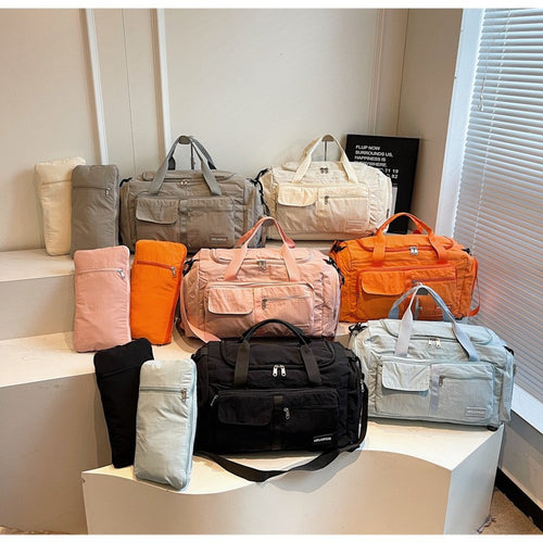 Multi-Functional Sports Duffle Bag
