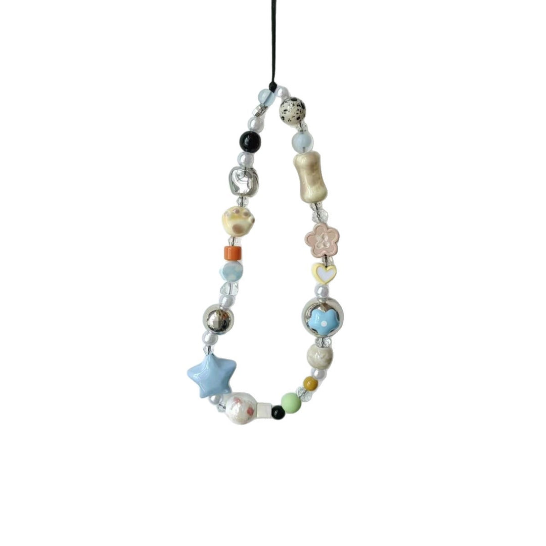 Dekorativer Perlen-Handy-Lanyard Karnz 1790134864