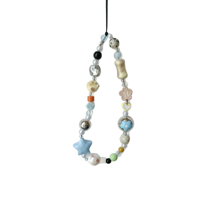 Dekorativer Perlen-Handy-Lanyard Karnz 1790134864