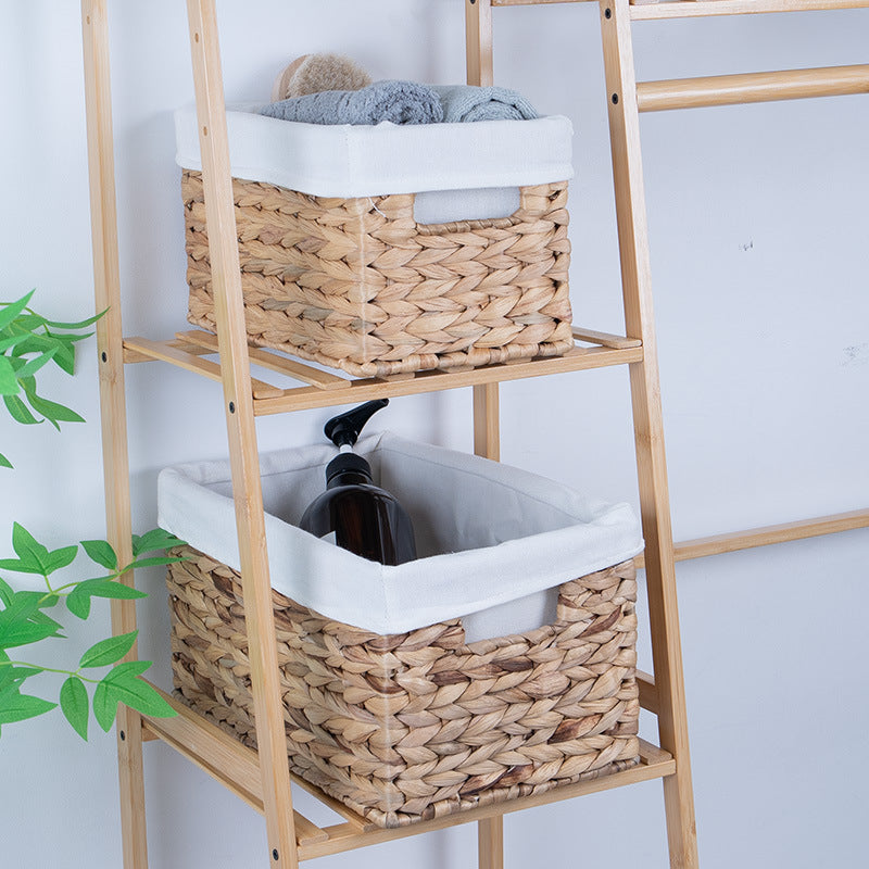 Stylische Geflochtene Aufbewahrungsbox Karnz