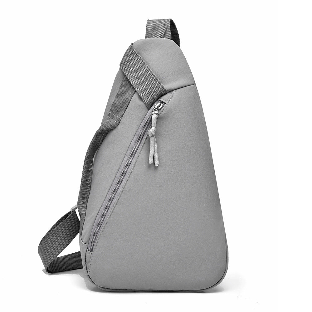 Stylischer ergonomischer Sling-Rucksack Karnz