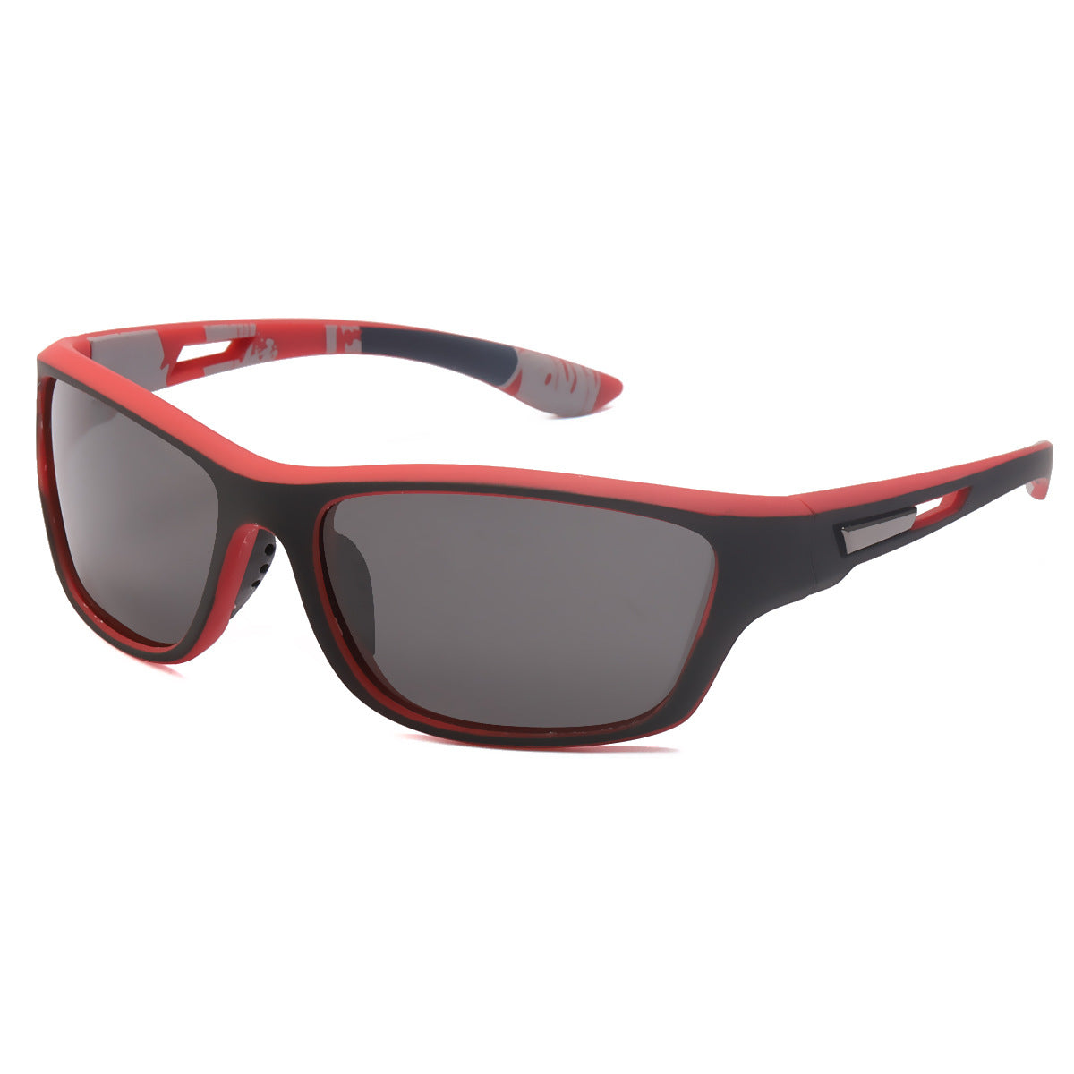 Damen Sportliche und funktionale Sonnenbrille Karnz