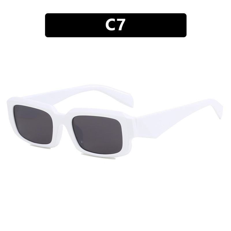 Damen Retro Sonnenbrille Karnz