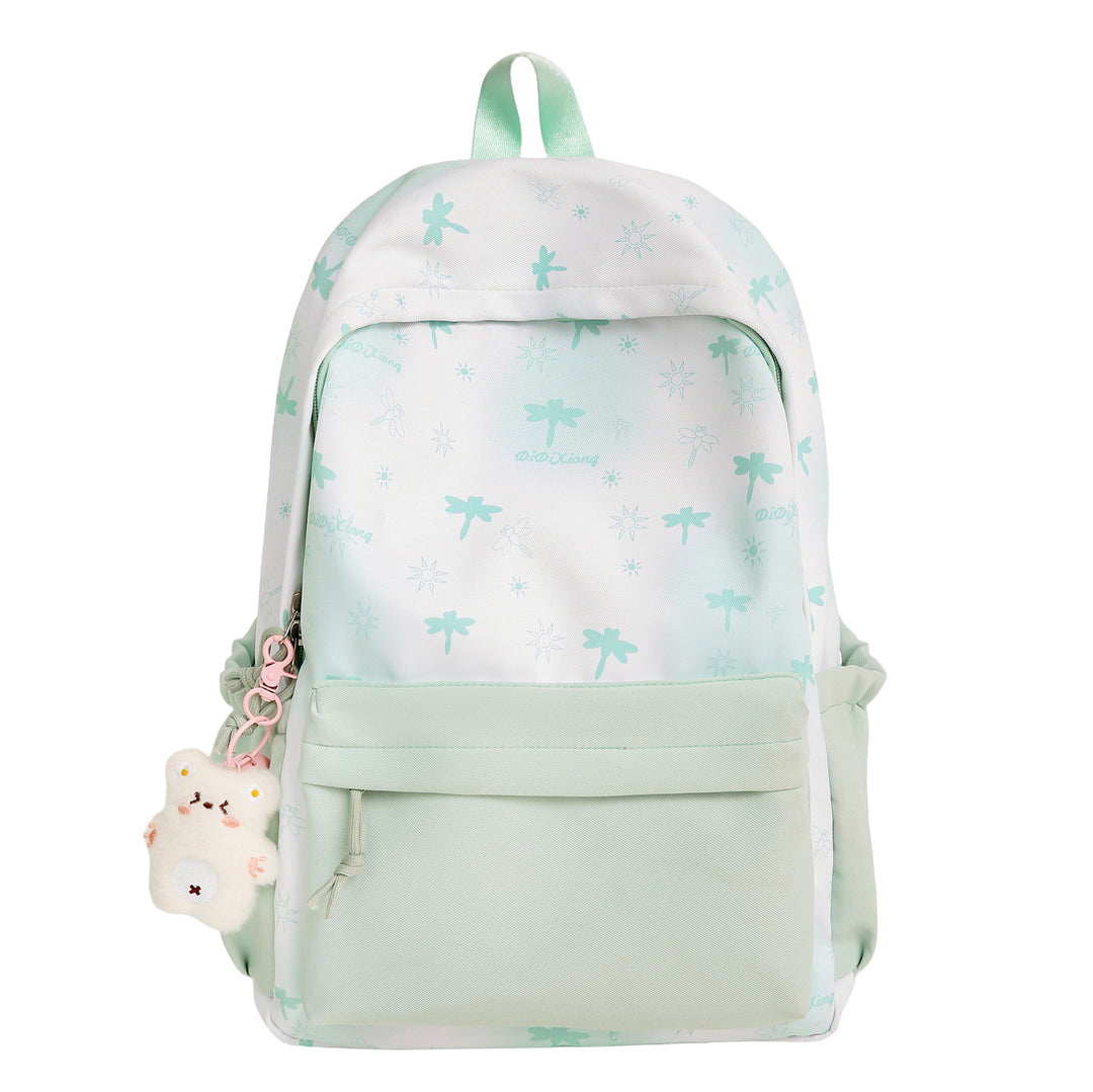 Süßer Freizeitrucksack mit Verspieltem Schmetterlingsdesign Karnz