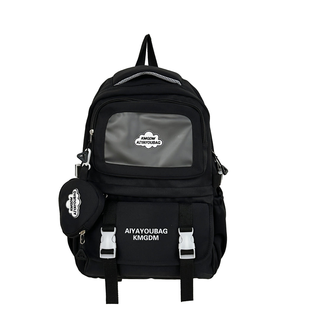 Multi-Taschen Stilvoller Rucksack