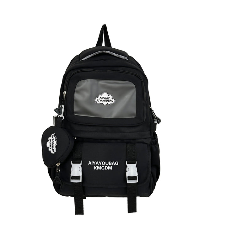 Multi-Taschen Stilvoller Rucksack