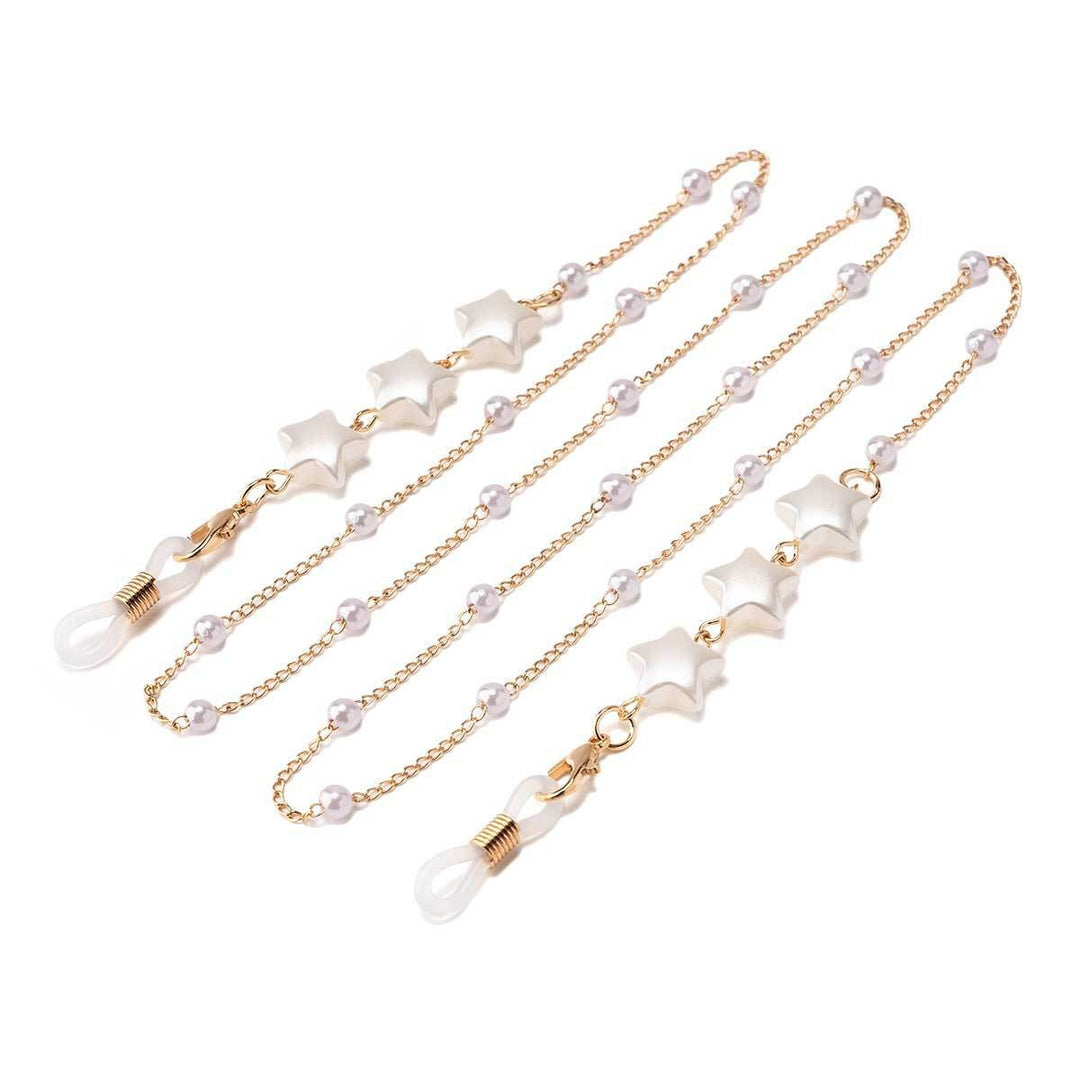 Star Charm Eyewear Retainer Chain Karnz