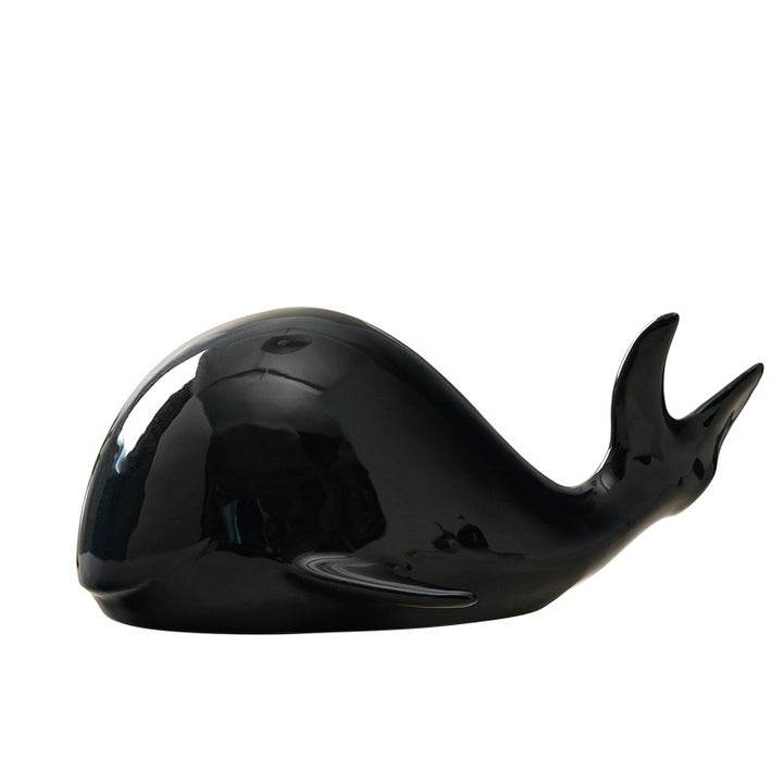 Dekorative Walfigur Karnz