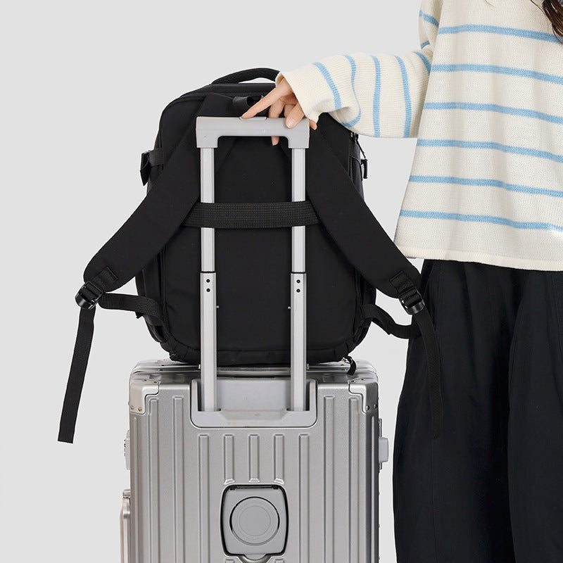 Funktionaler Mehrfachfächer-Rucksack