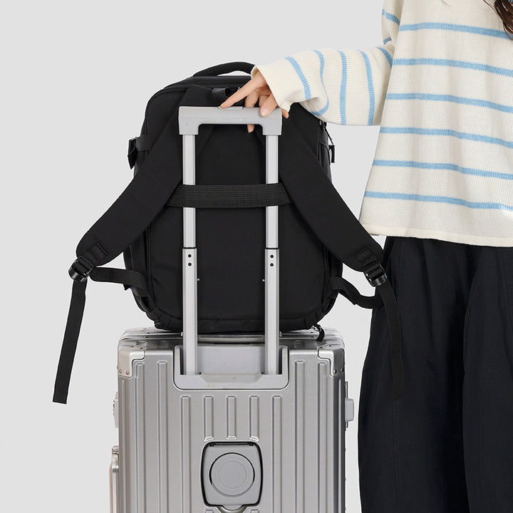 Funktionaler Mehrfachfächer-Rucksack