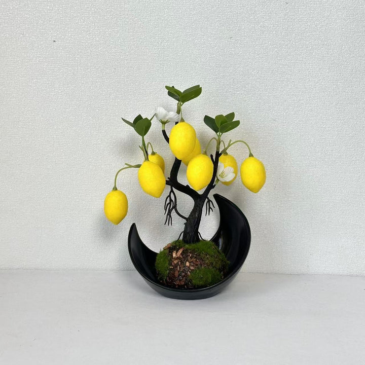 Künstliche Orchideenblumenarrangement für die Heimdekoration