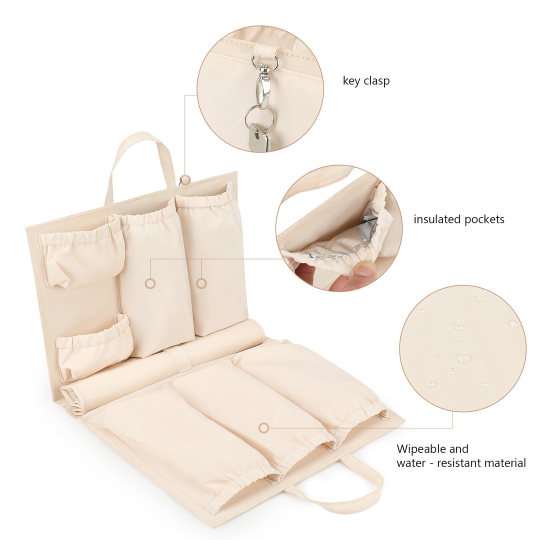 Praktische Organizer-Tasche Karnz