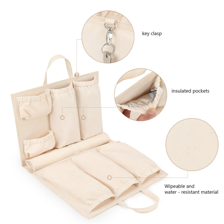 Praktische Organizer-Tasche Karnz